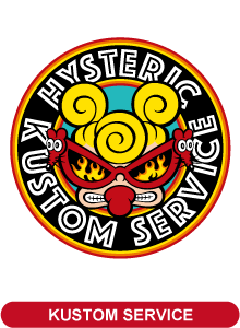 Hysteric Mini Direct Webhystericmini Hysteric Kustom Service ラグランスウェットトレーナー 140cm イエローxターコイズ Hysヒスミニ Official Online Store