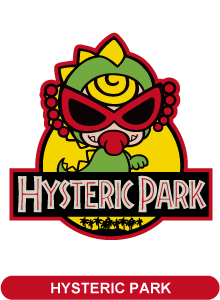 Hysteric Mini Direct Webhystericmini Hysteric Park スウェットbigパーカー 1cm ターコイズ Hysヒスミニ Official Online Store
